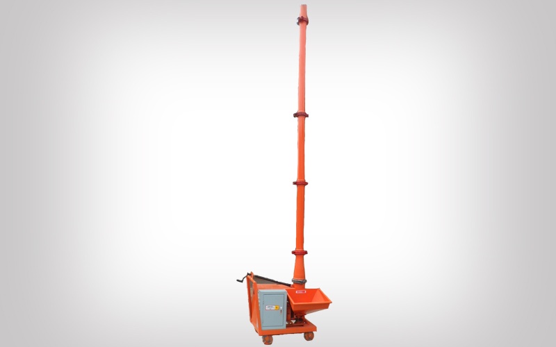 二次構(gòu)造澆注機