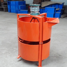 雙層立式灰漿攪拌機(jī)