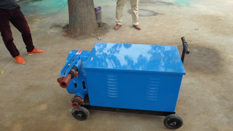 擠壓式注漿機(jī)