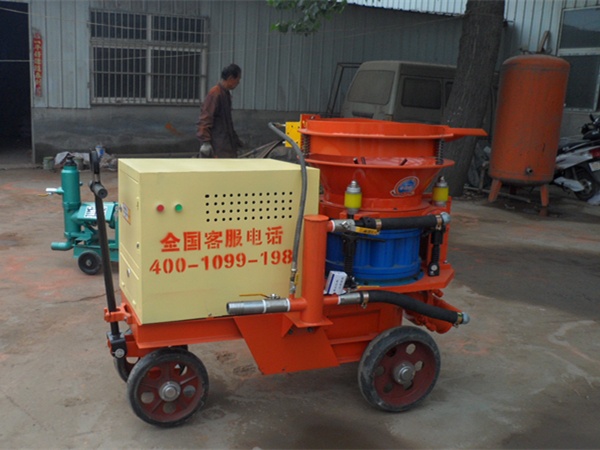 干式噴漿機(jī)