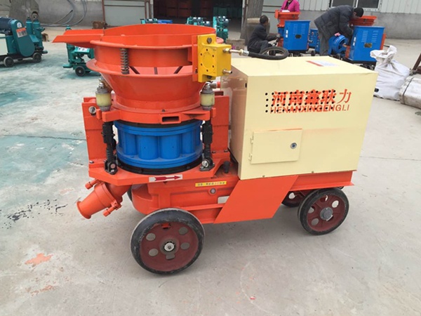 干式噴漿機(jī)