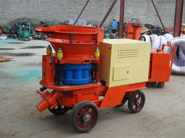 干式噴漿機(jī)