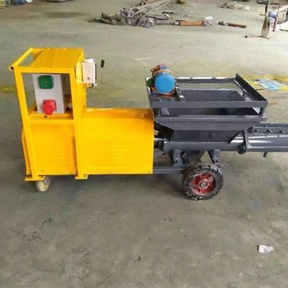 水泥砂漿噴涂機