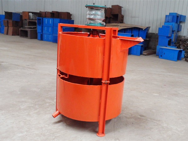 二次灰漿攪拌機