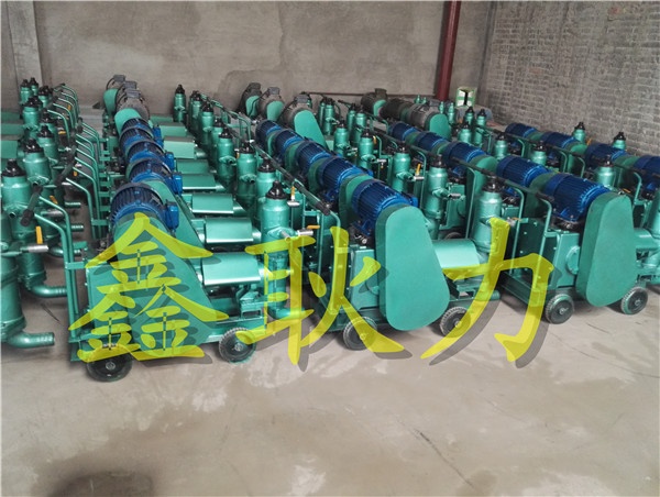 活塞式注漿機(jī)