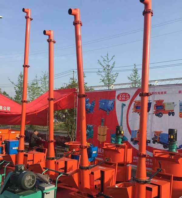 二次結(jié)構(gòu)澆注機