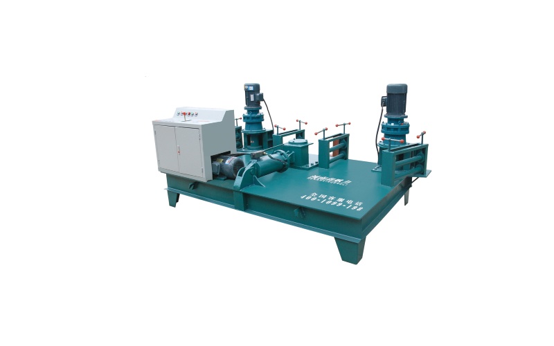 XGL-WGJ-250型彎拱機