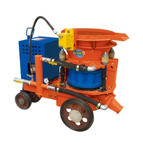 XGL-PZ-6型潮式噴射機