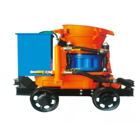 XGL-PS51(B)型防爆噴漿機