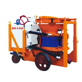 XGL-PZ-7F型混凝土噴射機