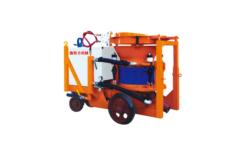 XGL-PZ-7F型混凝土噴射機