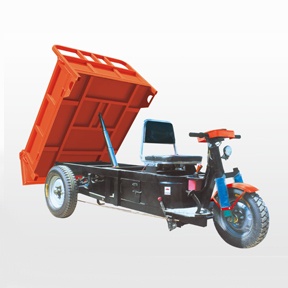 72V電動液壓自卸多功能運輸車