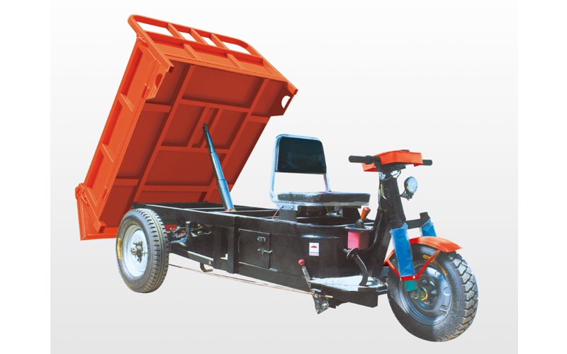 72V電動(dòng)液壓自卸多功能運(yùn)輸車