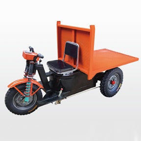 48/60V電動平板車